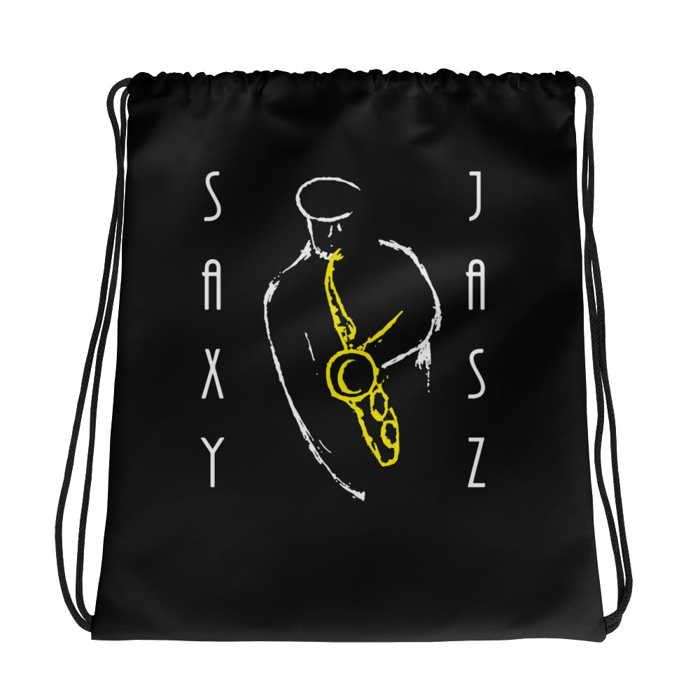 Drawstring bag