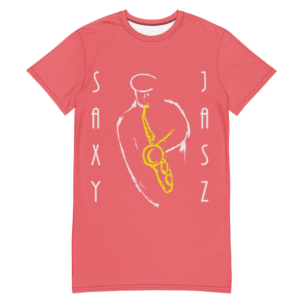 T-shirt dress