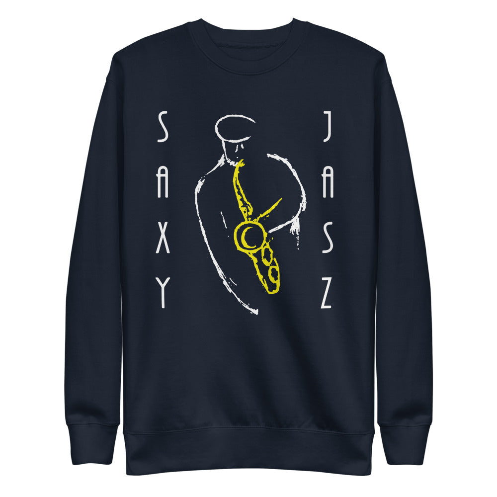 Unisex Fleece Pullover