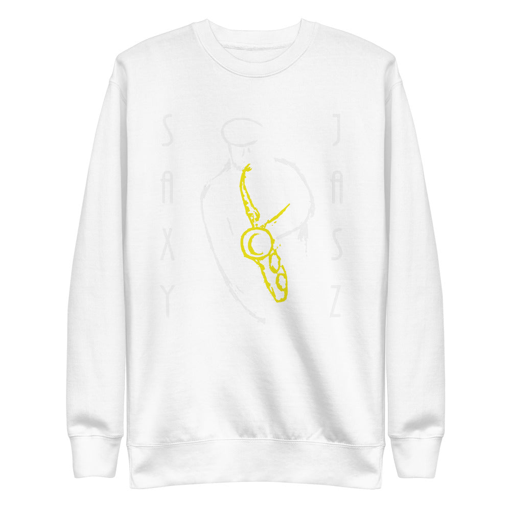 Unisex Fleece Pullover