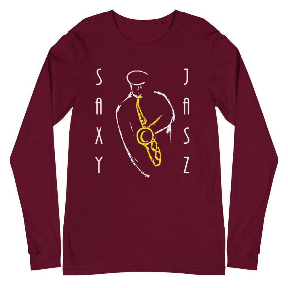 Unisex Long Sleeve Tee