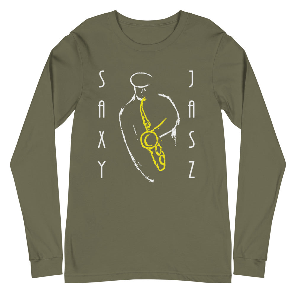 Unisex Long Sleeve Tee