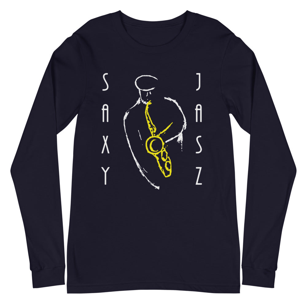 Unisex Long Sleeve Tee