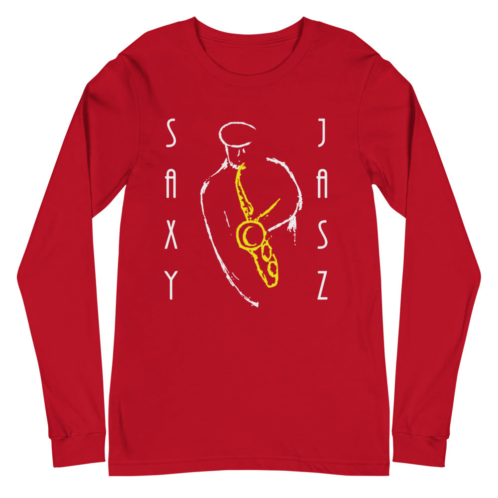 Unisex Long Sleeve Tee