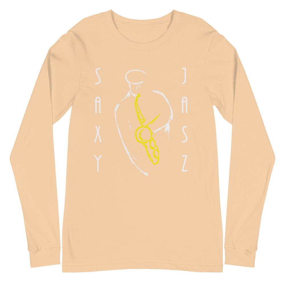 Unisex Long Sleeve Tee